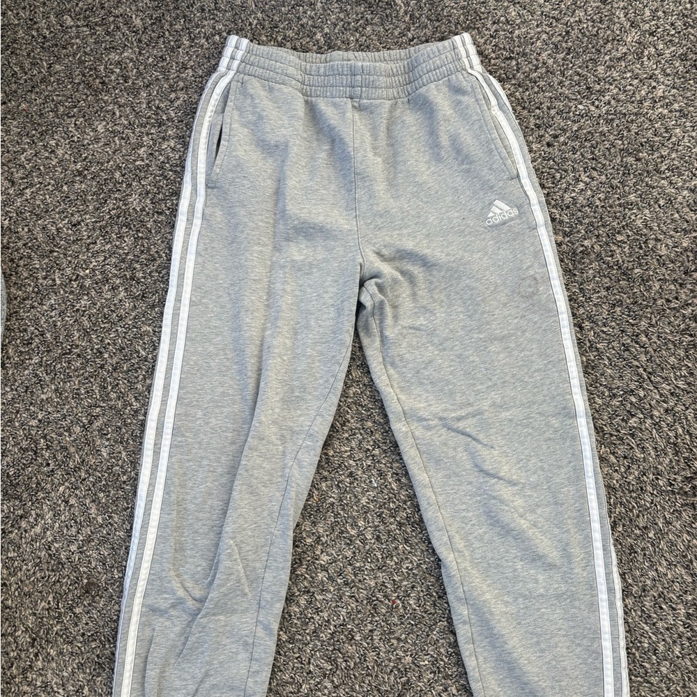 unisex adidas sweat pants